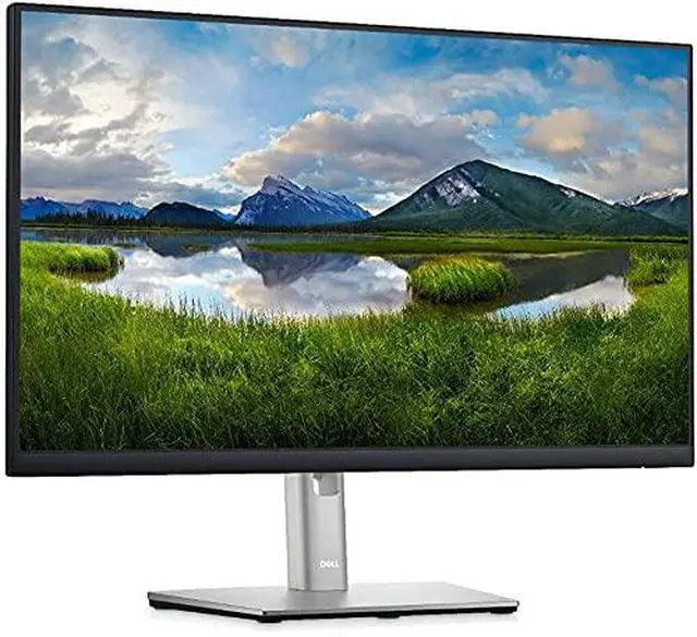 Alt view image 5 of 6 - P2425H 24" Full HD IPS Monitor 1080p, 16:9, DisplayPort & USB 3.0 Cables Latest Model Boomph's Comprehensive Ultimate Performance Cloth Solution for Your Workspace