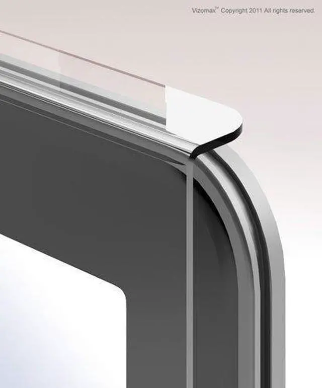 Alt view image 4 of 6 - 55 inch TV Screen Protector for LCD, LED, OLED & QLED 4K HDTV