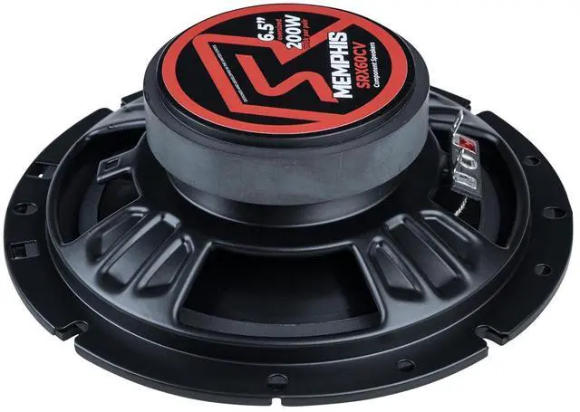 Alt view image 5 of 6 - SRX60CV 6.5" Component Speakers - Pair