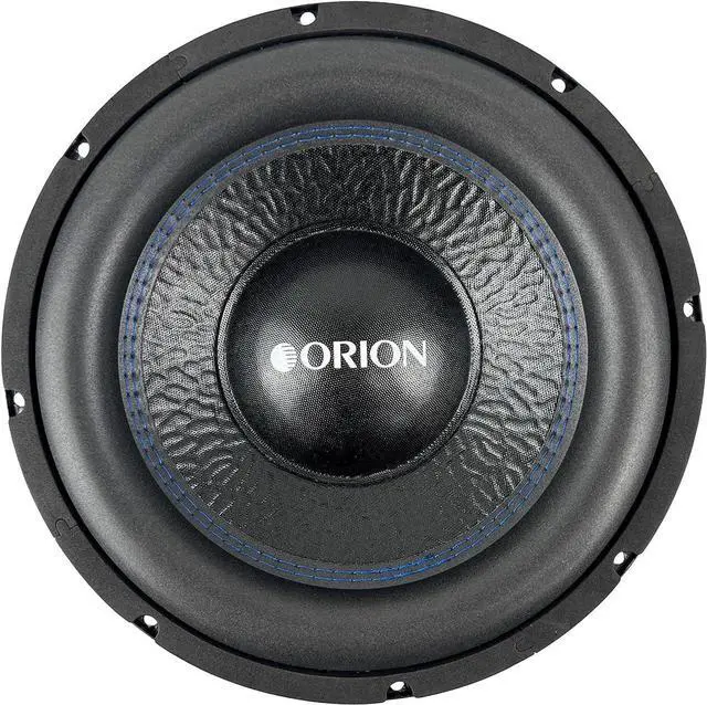 Alt view image 2 of 5 - CBW104S Cobalt Series 10 Car Subwoofer, 1200W Max, 300W RMS, Single 4 Ohm, 2 OFC Voice Coil, UV-Coated Cone, Foam Surround Reliable Subwoofer for Car Audio Systems & Sub Boxes
