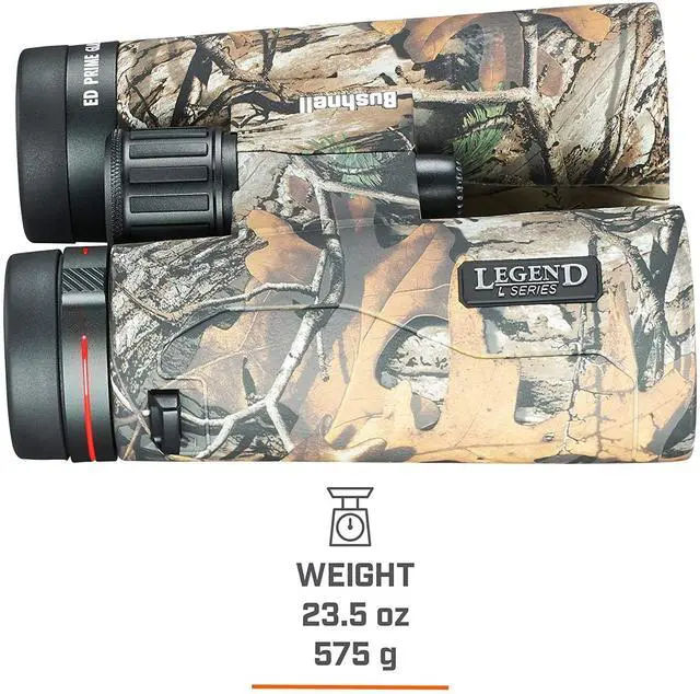 Alt view image 6 of 6 - Legend Binocular 198105 L-Series 10x42mm
