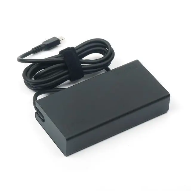 Alt view image 4 of 6 - Legion Laptop Charger Slim 140W Watt USB Type C(USB-C) AC Power Adapter - IdeaPad Pro 5,Legion 9,Yoga Pro 7 Pro 9,Y9000P R9000P Y7000P R7000P, Black, ADL140YDC3A