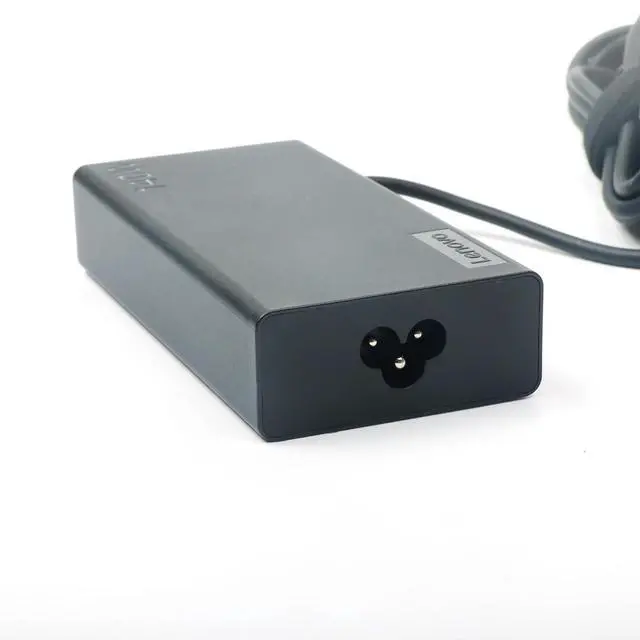 Alt view image 5 of 6 - Legion Laptop Charger Slim 140W Watt USB Type C(USB-C) AC Power Adapter - IdeaPad Pro 5,Legion 9,Yoga Pro 7 Pro 9,Y9000P R9000P Y7000P R7000P, Black, ADL140YDC3A