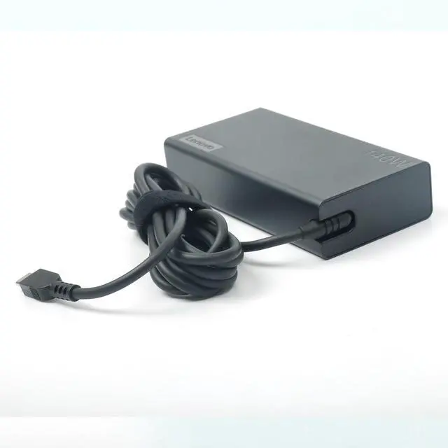Alt view image 6 of 6 - Legion Laptop Charger Slim 140W Watt USB Type C(USB-C) AC Power Adapter - IdeaPad Pro 5,Legion 9,Yoga Pro 7 Pro 9,Y9000P R9000P Y7000P R7000P, Black, ADL140YDC3A