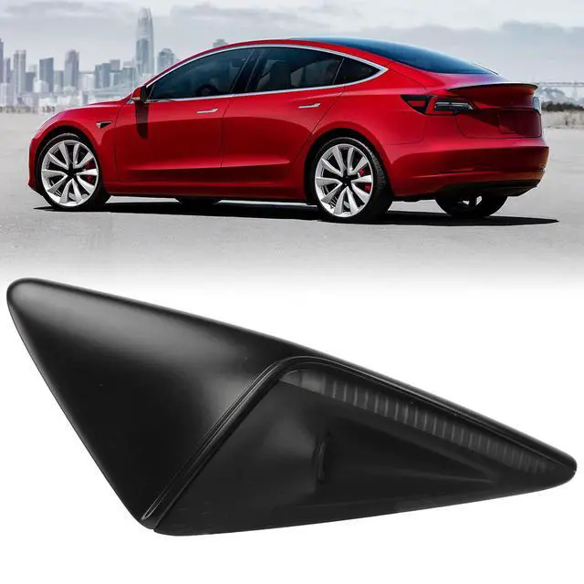Alt view image 3 of 6 - Left Side Repeater Camera,Front Left Side Wing Camera for Model 3,Model Y 2017-2022