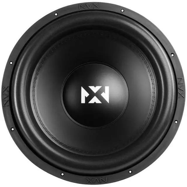 Alt view image 2 of 6 - YSW152 1600W Peak (800W RMS) Y-Series 15" Dual 2-Ohm Car Subwoofer