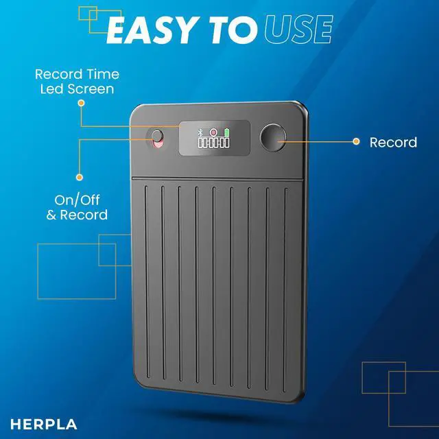 Alt view image 2 of 6 - Note AI Voice Recorder with Playback | App Control | Transcribe & Summarize & Translate with AI Technology + Noise Cancelling | Ideal for Meetings, Calls & Interviews