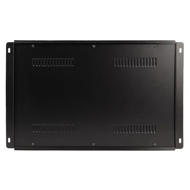 Alt view image 3 of 6 - Car Power Amplifier 4-Channel Amplifier Stereo Audio Amp 12V Class A/B (4 Channel - 13.78 inch)