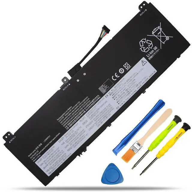 Main image of L22C4PA1 L22M4PA1 Laptop Battery Replacement for Lenovo Yoga 7 14IRL8 14ARP8 16IRL8 16ARP8 Yoga 7 2-in-1 14IML9 14AHP9 16IML9 16AHP9 Series SB11K38964 SB11K38965 SB11K38967 L22D4PA1 71Wh