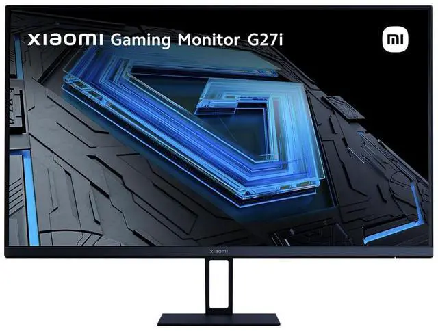 Main image of G27i-US 27-inch Gaming Monitor - 165Hz, 1ms GTG, FHD 1920x1080, Fast IPS, HDR10, FreeSync Premium, 99% sRGB, 178° Wide View, Tilt Adjust, TUV Low Blue Light, US Version