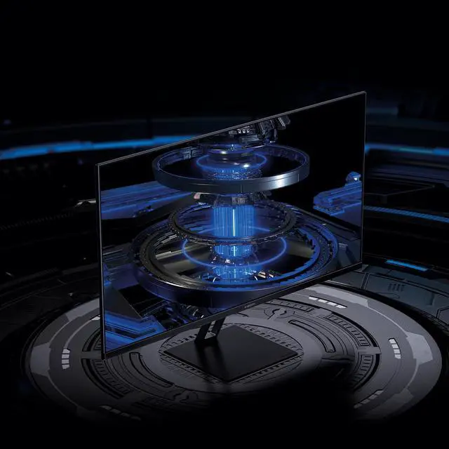 Alt view image 4 of 6 - G27i-US 27-inch Gaming Monitor - 165Hz, 1ms GTG, FHD 1920x1080, Fast IPS, HDR10, FreeSync Premium, 99% sRGB, 178° Wide View, Tilt Adjust, TUV Low Blue Light, US Version