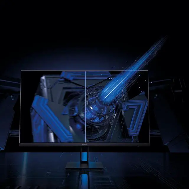 Alt view image 6 of 6 - G27i-US 27-inch Gaming Monitor - 165Hz, 1ms GTG, FHD 1920x1080, Fast IPS, HDR10, FreeSync Premium, 99% sRGB, 178° Wide View, Tilt Adjust, TUV Low Blue Light, US Version