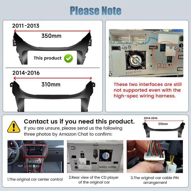 Alt view image 3 of 6 - 4+64G Android 15 Radio for Hyundai Elantra 2011-2013, 9" Touchscreen for Elantra Car Stereo, Wireless CarPlay/Android Auto, 5GHz WiFi, Bluetooth 5.0, EQ, GPS, 1280 * 720, Backup Camera