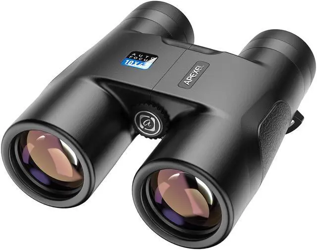 Main image of 10x42 Focus-Free Binoculars,Professional High Powered HD Large View Focus-Free Binoculars,with BAK-9 Prism FMC Lens for Bird Watching Hunting Trave Watching Sport Events