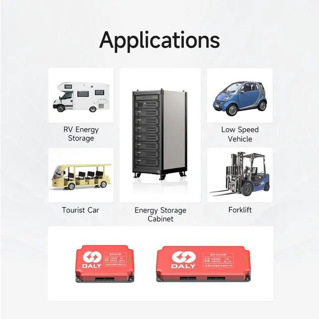 Alt view image 5 of 6 - 5A Active Equalizer 16S Active Balancer for Lifepo4 Li-ion lifepo4 Battery Groups Capacitor Balancer
