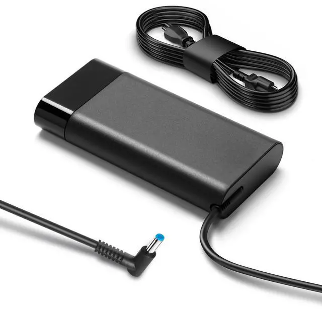 Main image of 280W AC Charger Compatible with HP OMEN 16 15 17, Omen Max 16, OMEN Transcend, Victus 16, ZBook Fury G11 G10 G9, ZBook Studio 16 G11 Gaming Laptop TPN-LA27 TPN-CA26 Power Supply Adapter