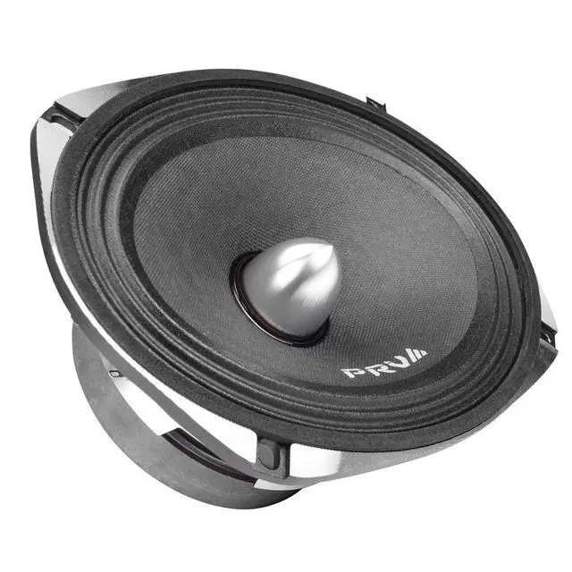 Main image of 6x9 Inch Midrange Speaker 69MR500-PhP-4 500 Watts Program Power, 4 Ohm, 1.5 in Voice Coil, 250 Watts RMS Pro Car Audio Loudspeaker (Single)