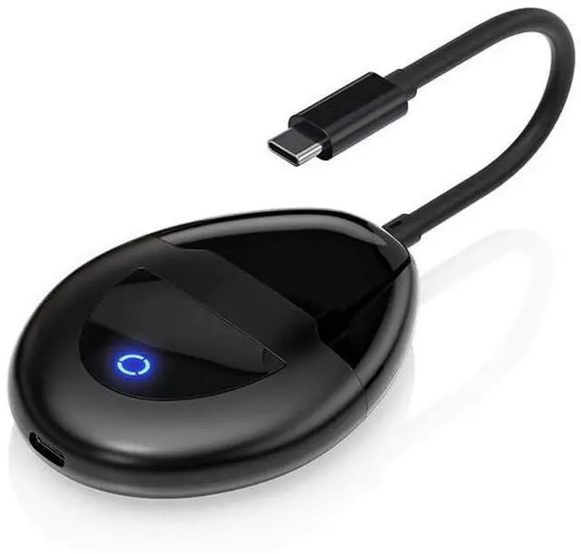Main image of Wireless HDMI Transmitter, USB C & HDMI Dual Transmit Ports, 2.4/5G Streaming Smooth Video/Audio Extender 165FT/50M for Mac, Cable Box,Phone, Laptop,Blu-ray (TX)