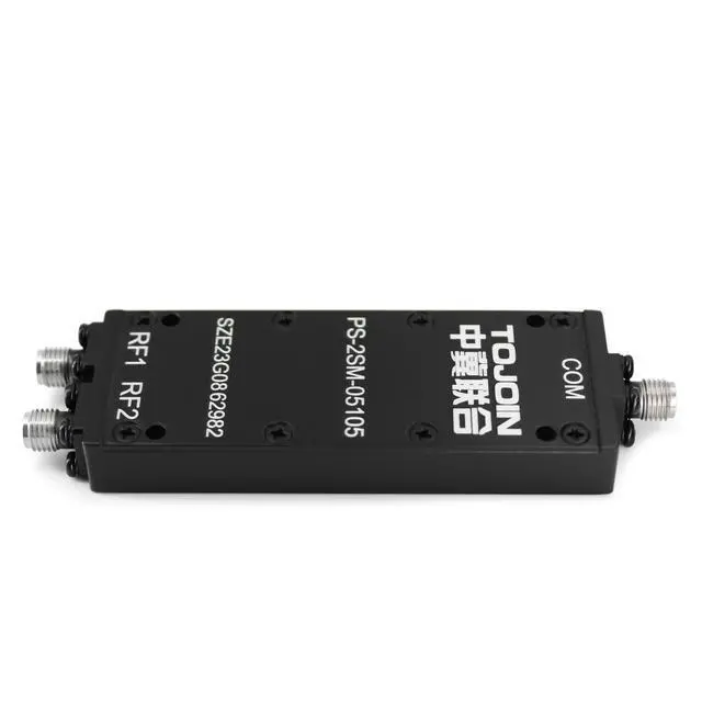 Alt view image 5 of 6 - TOJOIN Passive Power Splitter/Divider 2 Way for SMA Connectors, Coaxial Cable Splitter 0.5-10.5GHz for RF/Microwave Measurements Accessories Splitter Coaxial, for Antenna System (PS-2SM-05105)