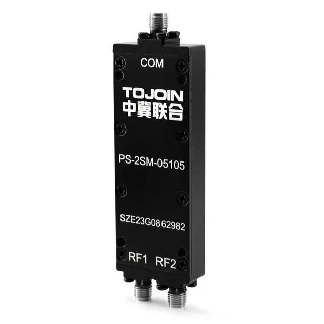 Alt view image 6 of 6 - TOJOIN Passive Power Splitter/Divider 2 Way for SMA Connectors, Coaxial Cable Splitter 0.5-10.5GHz for RF/Microwave Measurements Accessories Splitter Coaxial, for Antenna System (PS-2SM-05105)