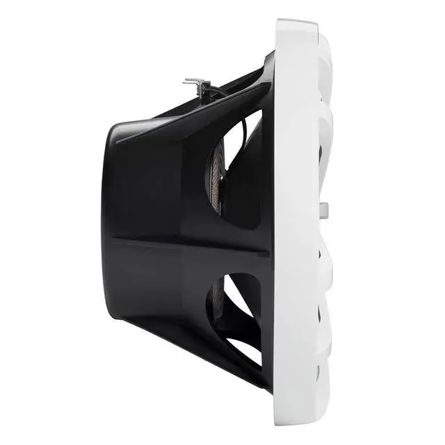 Alt view image 2 of 4 - 10" (250mm) Marine Audio Multi-Element subwoofer 200W (White)