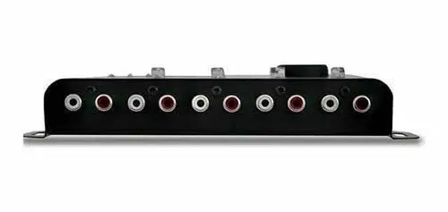 Alt view image 4 of 6 - STX 2448 DSP PRO - Digital Signal Processor, DSP PRO, Equalizer, High Precision Crossover, Filters, Limiter, Digital Audio Processor 2.4, 2 inputs & 4 outputs