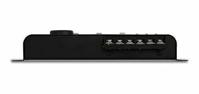 Alt view image 5 of 6 - STX 2448 DSP PRO - Digital Signal Processor, DSP PRO, Equalizer, High Precision Crossover, Filters, Limiter, Digital Audio Processor 2.4, 2 inputs & 4 outputs
