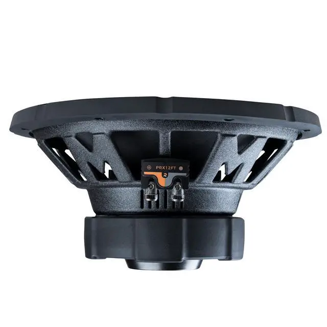 Alt view image 3 of 6 - PRX12FT Power Reference 12" 1/2/4 Ohm Selectable Impedance Subwoofer