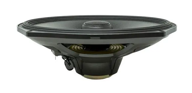 Alt view image 2 of 5 - R-S69.2, R Series 6x9 2 Way Coaxial Car Speakers - 300 Watts Peak