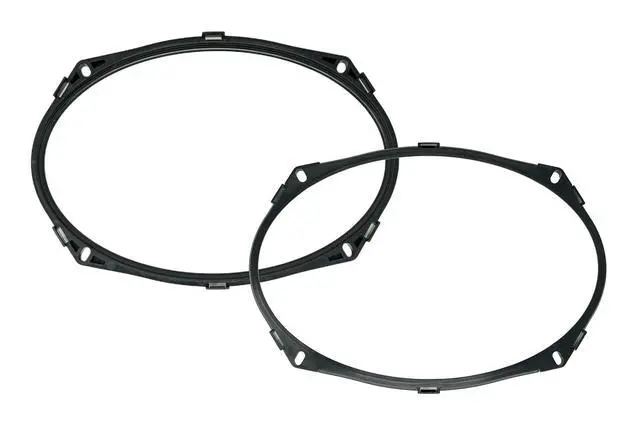 Alt view image 3 of 5 - R-S69.2, R Series 6x9 2 Way Coaxial Car Speakers - 300 Watts Peak