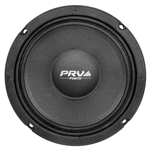 Alt view image 6 of 6 - 6.5 Inch Midbass Speaker 6MB550FT 8 Ohm Loudspeaker with 550 Watts RMS Power, Pro Audio High Excursion Mid Bass Loudspeaker (Single)