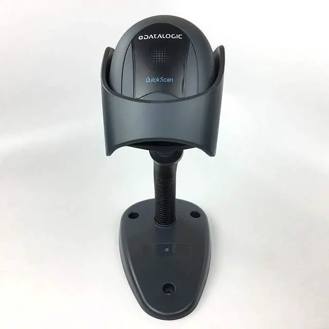 Alt view image 2 of 4 - QuickScan QD2430 2D Black Handheld bar Code Reader