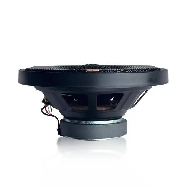 Alt view image 6 of 6 - 2X WZ65PTi 6.5-Inch Super Coaxial Speaker Pair, 4 Ohm, 450W Max, 120W RMS, 92dB Sensitivity, Ferrite Woofer & PEI Dome Tweeter for Pro Car Audio