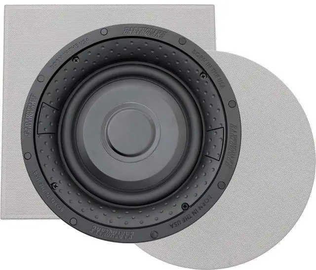 Main image of Sound SUB8 Passive in-Wall/in-Ceiling 8" Subwoofer