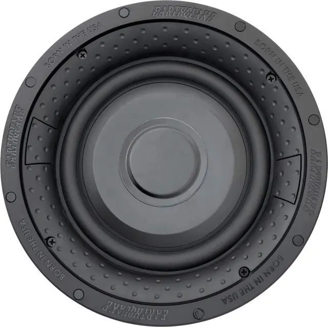 Alt view image 2 of 6 - Sound SUB8 Passive in-Wall/in-Ceiling 8" Subwoofer