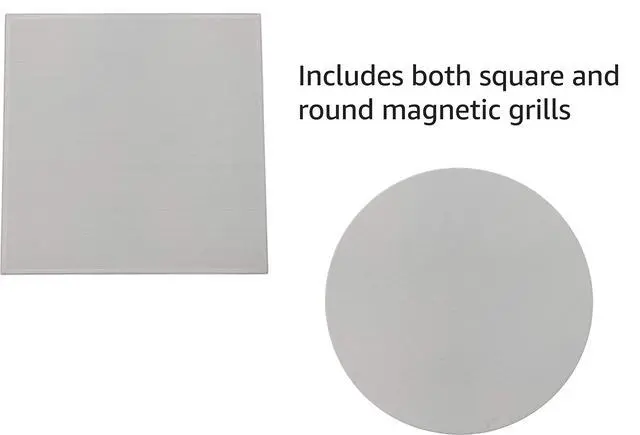 Alt view image 4 of 6 - Sound SUB8 Passive in-Wall/in-Ceiling 8" Subwoofer