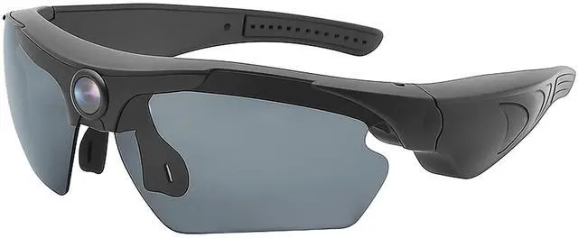 Main image of Sports Camera Sunglasses for Men, Smart Sunglasses with Camera, HD 1080p Action Video Cameras UV Protection for Outdoor Activities Cycling, Traveling, Driving