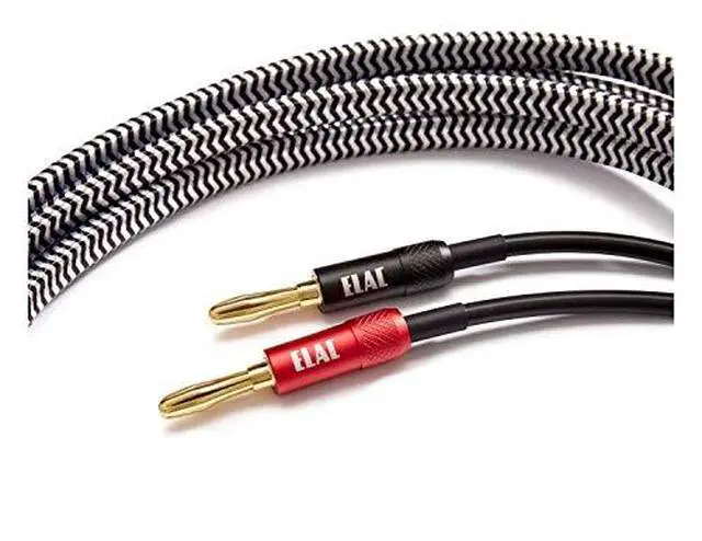 Alt view image 2 of 4 - Sensible Speaker Cables (10Ft Pair)