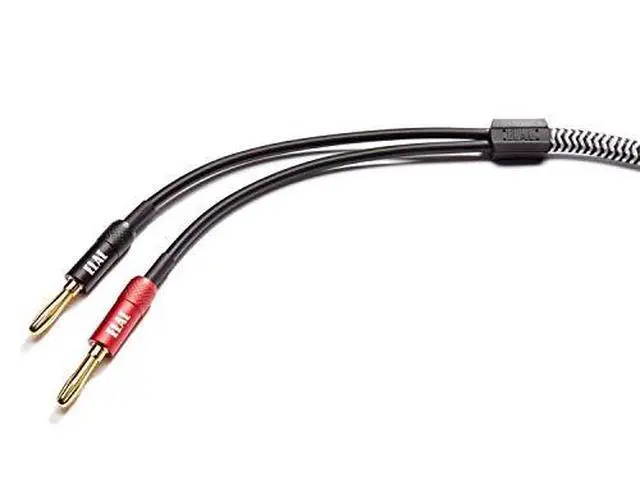 Alt view image 4 of 4 - Sensible Speaker Cables (10Ft Pair)