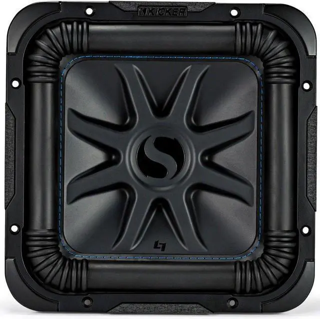 Main image of L7S82 L7S 8" Subwoofer Dual Voice Coil 2-Ohm 450W