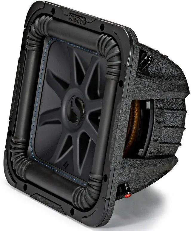 Alt view image 2 of 6 - L7S82 L7S 8" Subwoofer Dual Voice Coil 2-Ohm 450W