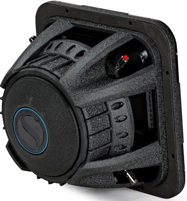 Alt view image 5 of 6 - L7S82 L7S 8" Subwoofer Dual Voice Coil 2-Ohm 450W