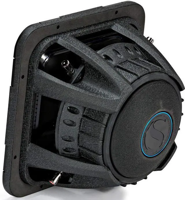 Alt view image 6 of 6 - L7S82 L7S 8" Subwoofer Dual Voice Coil 2-Ohm 450W