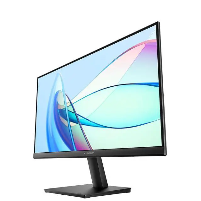 Alt view image 2 of 6 - A22i 22 inch Monitor, 75Hz high Refresh Rate, IPS Hard Screen, 7.5mm Ultra-Slim Body, 1080p FHD Resolution, <2 Factory Color Calibration, HGMI & VGA, Easy mounting