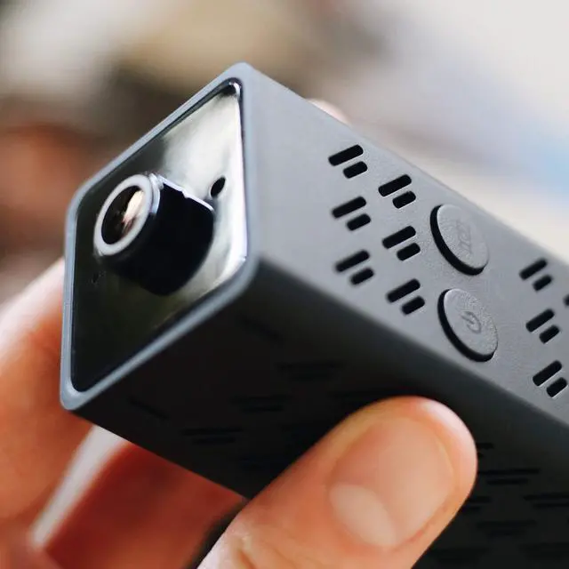 Alt view image 3 of 4 - Equine Eye Voyager - Wireless Horse Trailer Camera Live Video to Your Mobile with Night Vision, Audio - 8 Hours Battery Life - No Cell Signal Needed - Compatible with iPhone & Android Devices