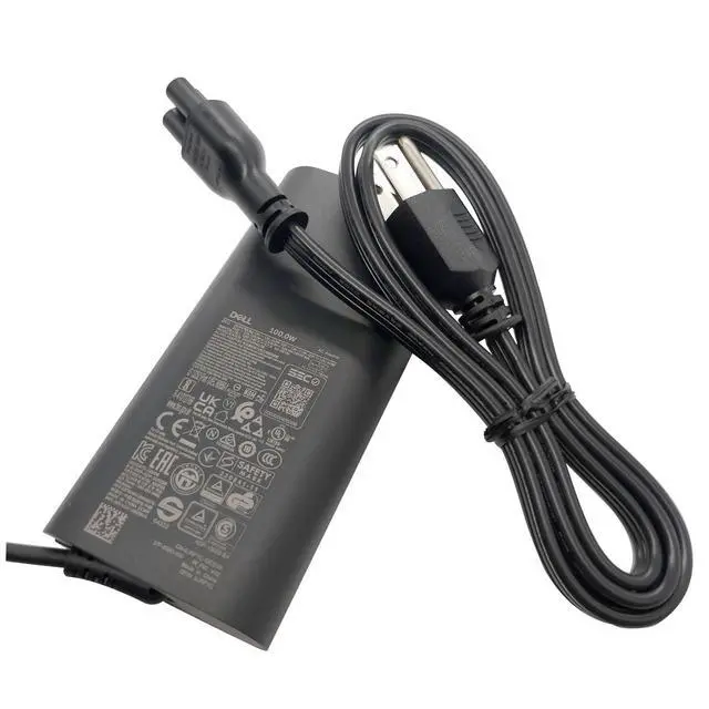 Alt view image 5 of 6 - Laptop Charger 100W Watt USB Type C Thunderbolt 3 AC Power Adapter DA100PM220 LA100PM220 HA100PM220