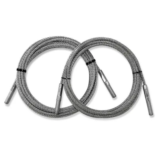 Alt view image 2 of 6 - Equalizer Cables N374 / SP-7529-89 for Rotary Lift Model SPO10 Set of 2