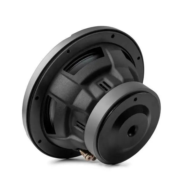 Alt view image 2 of 6 - S2-W8D4 8" S-Series Dual 4 Ohm Car Subwoofer, 900W Max, 300W RMS