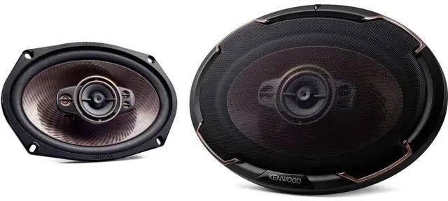 Main image of Car Audio Performance Series KFC-PS6996 700W 6" x 9" 5 Way Full Range Speakers