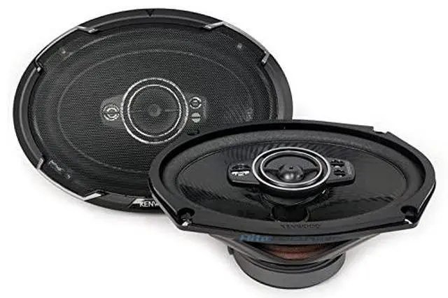 Alt view image 3 of 4 - Car Audio Performance Series KFC-PS6996 700W 6" x 9" 5 Way Full Range Speakers